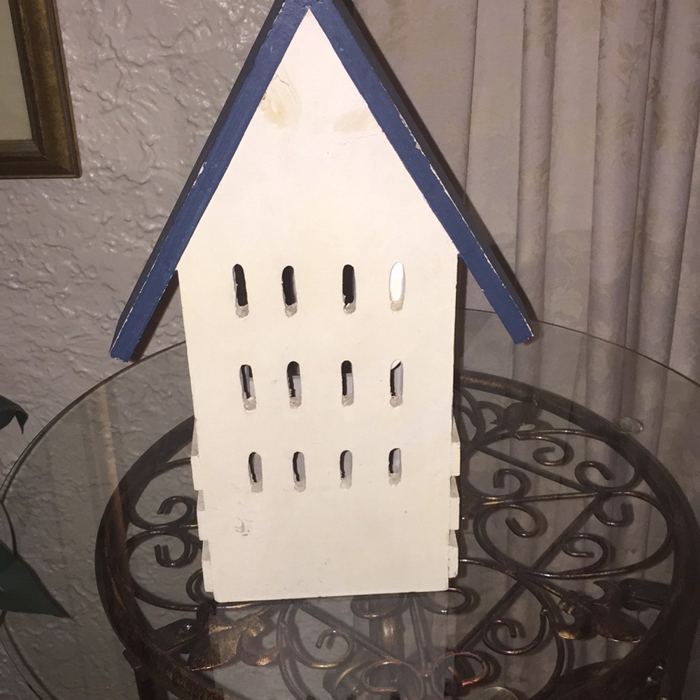 Farmhouse Box Planter - Picture 4 of 4
